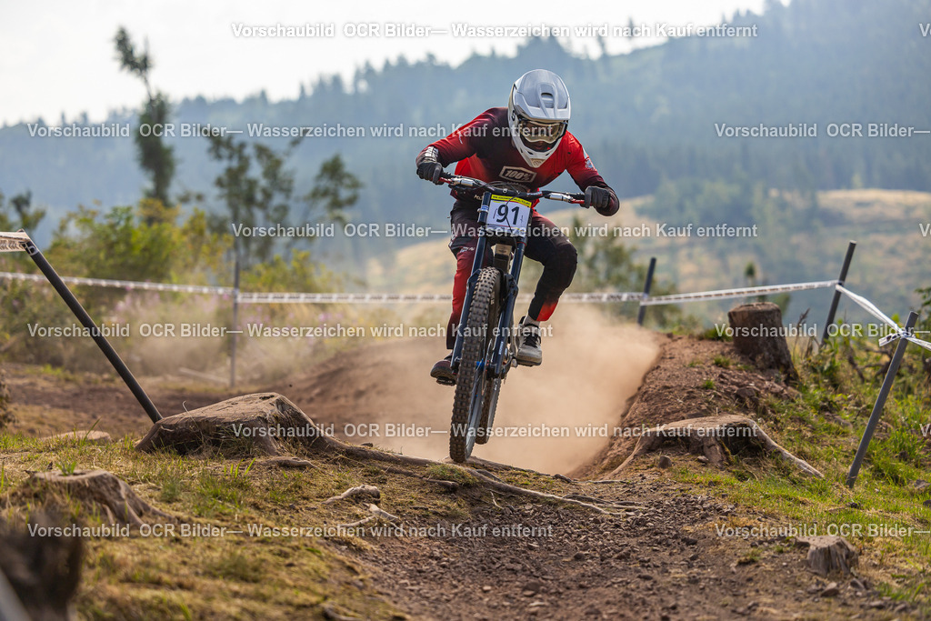 DM Downhill Ilmenau 2025--5689 | OCR Bilder Fotograf Eisenach Michael Schröder