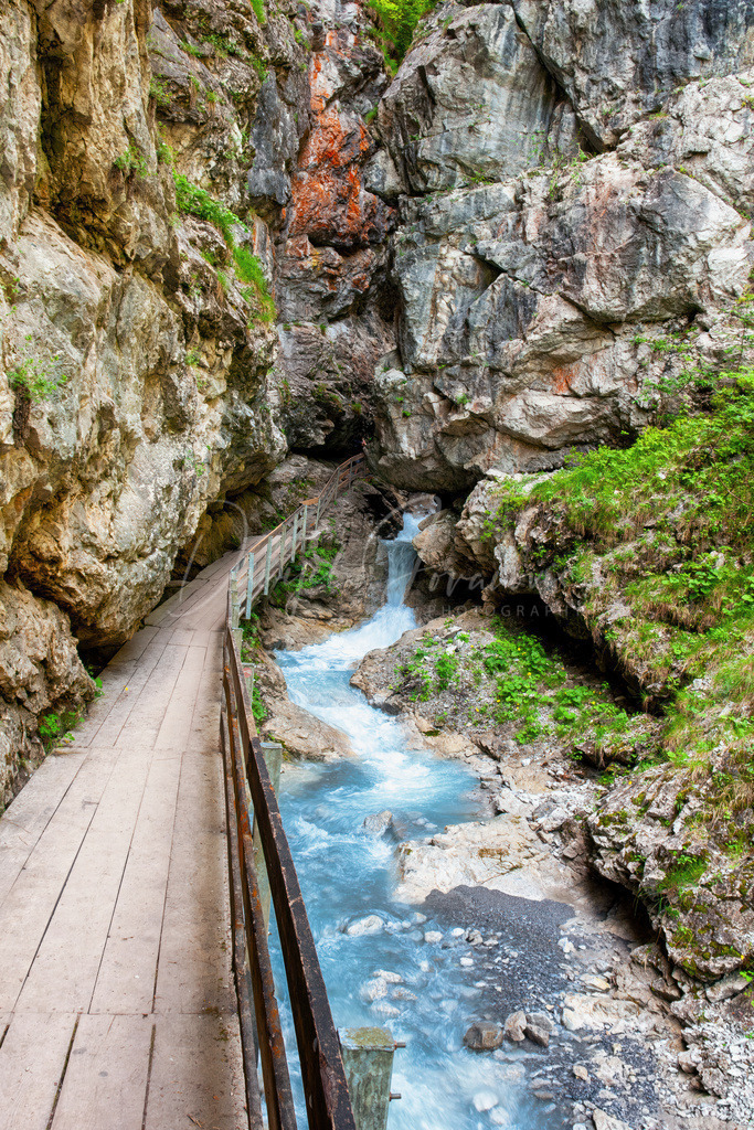 Rosengartenschlucht | Rosengartenschlucht in Imst