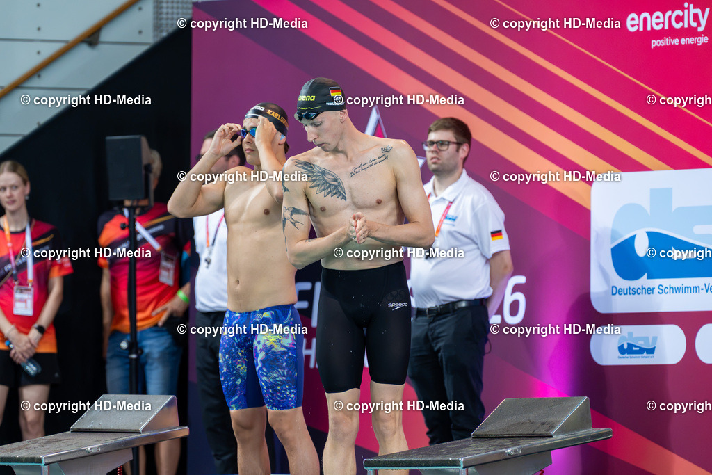 Die FINALS 2026 Schwimmen | Die FINALS 2026 Schwimmen