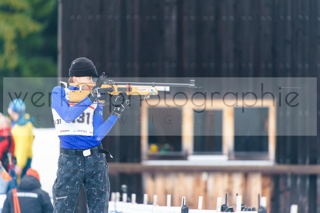 DSC Ruhpolding | 3. DSV E.INFRA Schülercup Biathlon in der Chiemgau Arena Ruhpolding