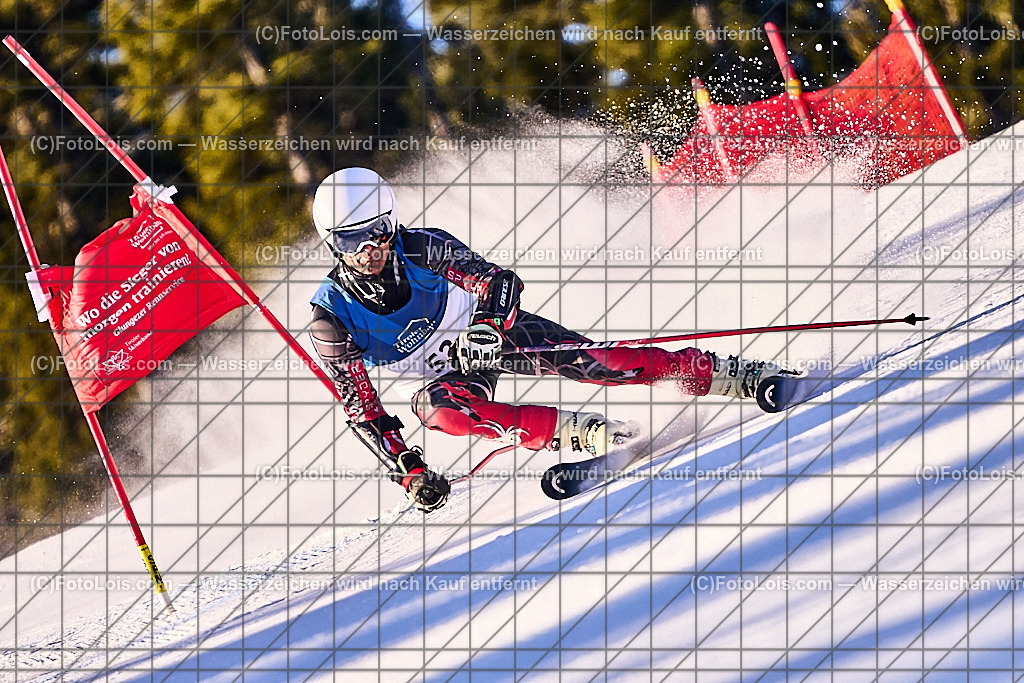 _ALP2891_FIS-Masters-GS-II_Glungezer_Geiger Werner | FIS-MASTERS-WorldCup am Glungezer, GiantSlalom-II, So 18. Jänner 2026.