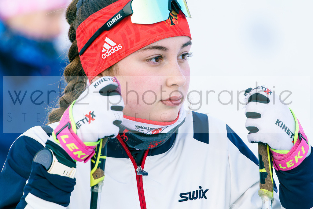 Deutschlandpokal Oberhof | Deutsche Meisterschaft Biathlon und 5. DSV JOKA Deutschlandpokal Biathlon in der LOTTO Thüringen ARENA am Rennsteig Oberhof
