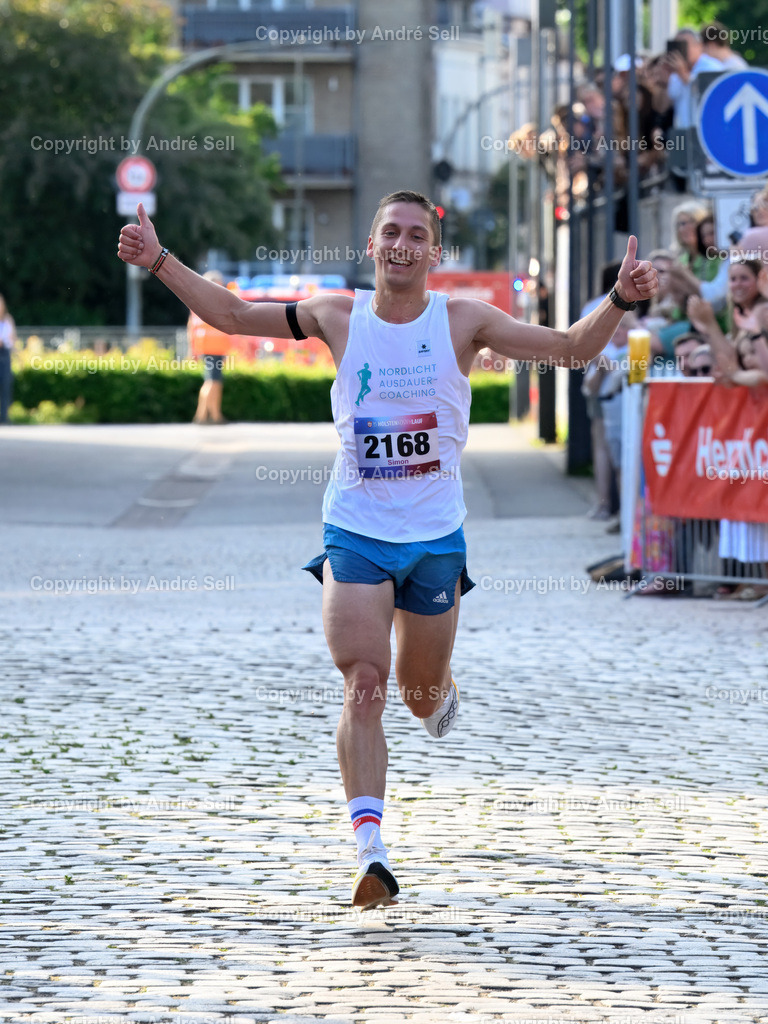 20250613_9605 | BÄCKER Simon (Nordlicht Ausdauer-Coaching | LAC Kronshagen) / 10 km Bäcker Andresen-Lauf / Holstenköstenlauf 2025 / Kleinflecken / 24534 Neumünster / 13.06.25 - Realisiert mit Pictrs.com