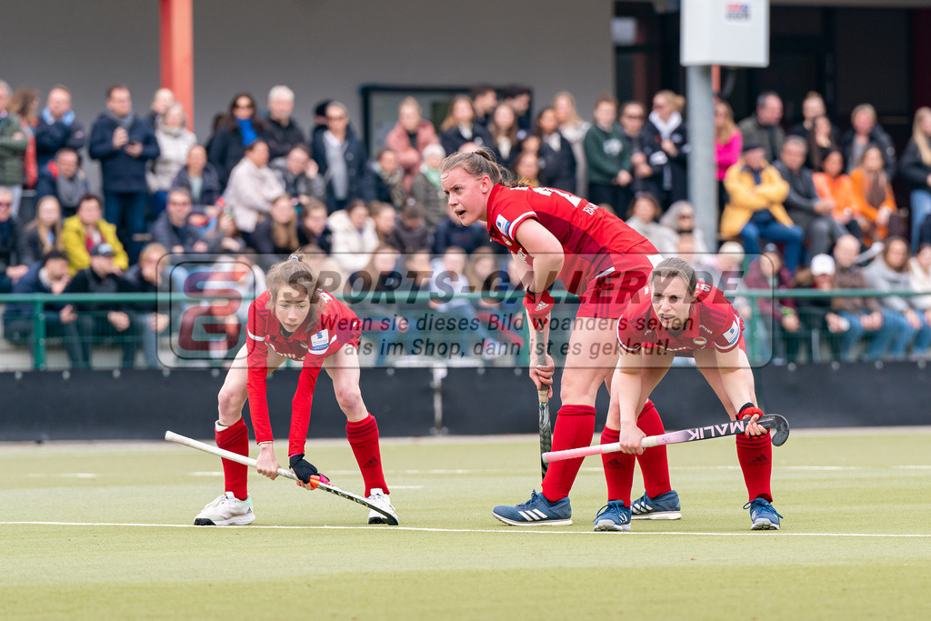 HK_20230416_901638 | 1. Bundesliga Damen Düsseldorfer HC - Rot-Weiss Köln am 16.4.2023 DHC Düsseldorf, Düsseldorf , Lea Thomas ( Rot-Weiss Köln #35 )