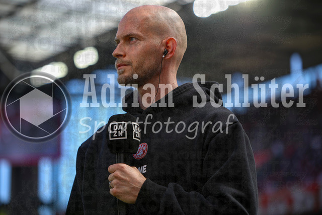 25.04.2026, GER, Fussball, Herren, 1. BL, Saison 2025/2026, 1. FC Köln - Bayer 04 Leverkusen | Trainer Rene Wagner im Interview 