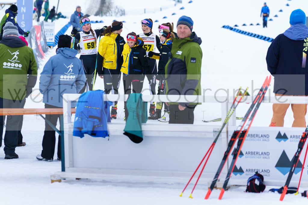 DSC Arber | Bayerischer Wald am 9. bis 12. Februar 2023
