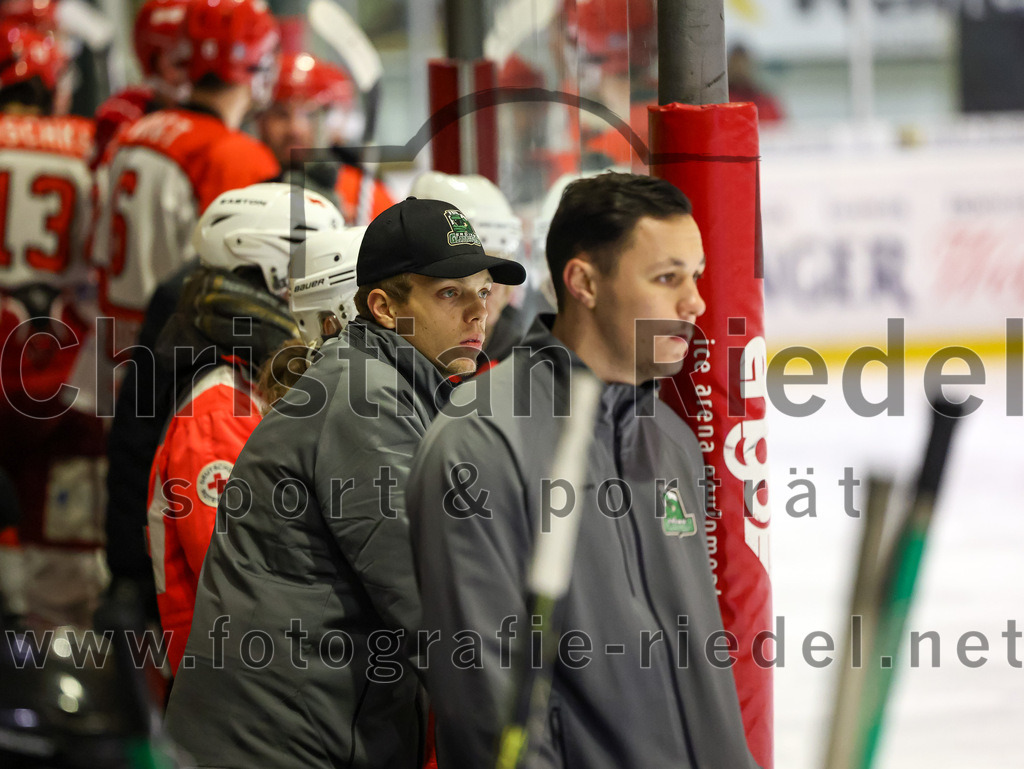 2022-12-02_039_TSV_Erding_gegen_EV_Pegnitz | Erding, Deutschland, 02.12.2022:
Eishockey, Bayernliga 2022 / 2023, 17. Spieltag, TSV Erding gegen EV Pegnitz, Endergebnis: 9:3

Foto: Christian Riedel / fotografie-riedel.net