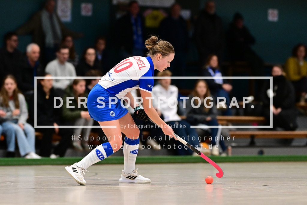 Hockey I Frauen I Halle 2024-2025 I 1. Bundesliga Nord I 7. Spieltag I Großflottbeker THGC - UHC Hamburg I 034275 | Der Sportfotograf. - Realisiert mit Pictrs.com