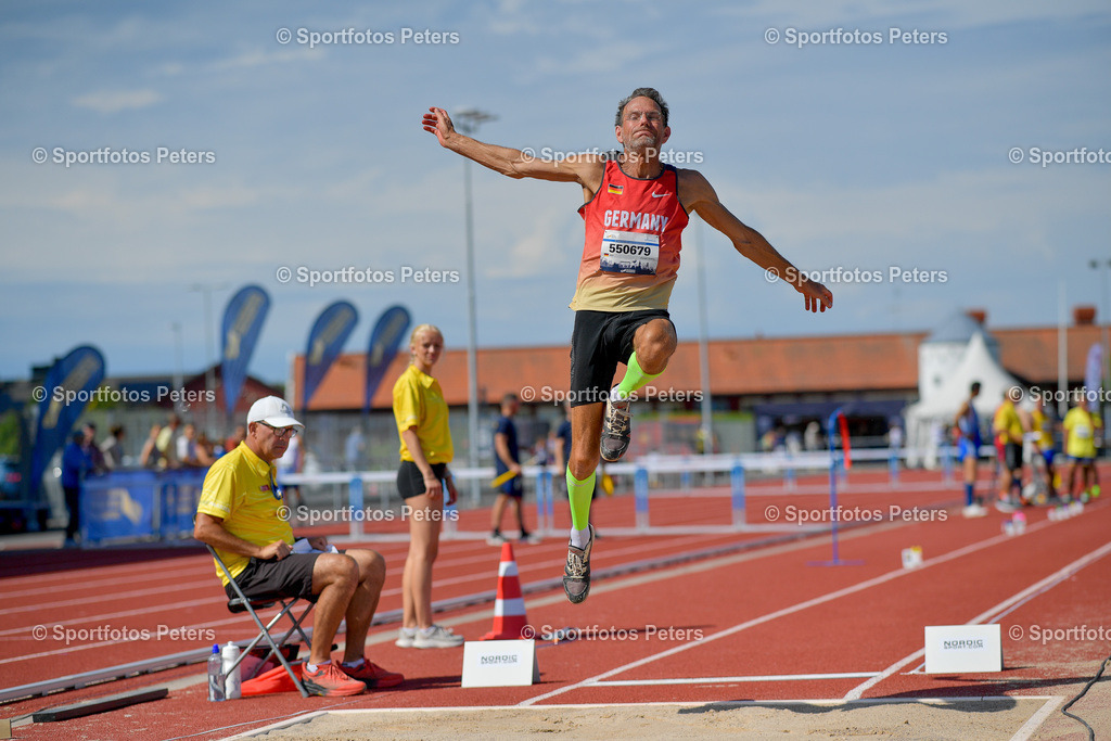 WMAC - Day 2_194 | World Masters Athletics Championship am 14.08.2024 in Gotheburg; SpeerwurfPhoto: Kai Peters - Realisiert mit Pictrs.com