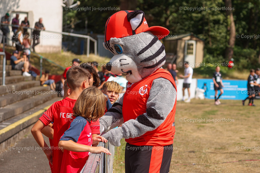 Giessen_Darmstadt (30) | 16.07.2023; Testspiel; Waldstadion Gießen; FC Gießen - SV Darmstadt 98; Ergebnis: 2:0 (0:0)