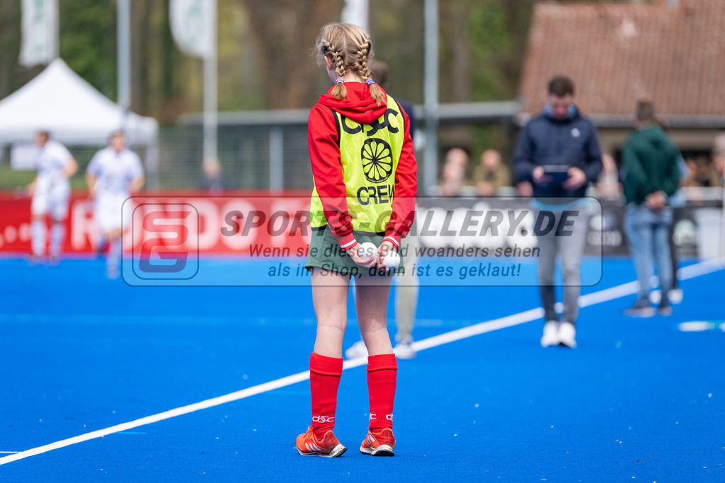 HK_20230415_106843 | 1. Bundesliga Herren Crefelder HTC - UHC Hamburg am 14.4.2023 Crefelder HTC, Krefeld ,