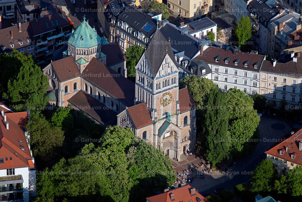 4025487 | St.Annakirche, München