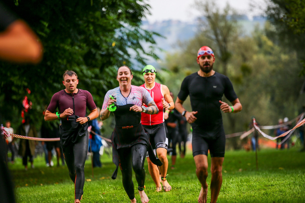TRIRUN LINZ TRIATHLON 2025 | AUSTRIA, 14.09.2025, Linz, TRIRUN LINZ TRIATHLON 2025, Photo: WAPICS / Andreas Willdoner