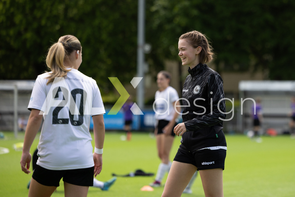 Fußball I Frauen I Saison 2025-2026 I Frauen 3. Liga | FVRZ Gruppe 2 | 18. Spieltag I Spielvereinigung Schaffhausen Damen 1 - Team Furttal Zürich I 17.05.2026 | Hochwertige Sportfotos kaufen & lizenzieren für Medien, Vereine, Agenturen & Sportler:innen. Entdecke professionelle Sportfotografie im Bildshop von Alexander Franzen. - Realisiert mit Pictrs.com