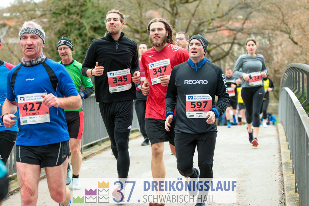 VR Bank Hauptlauf 10000m | 3 Koenigslauf 2023 - Realisiert mit Pictrs.com