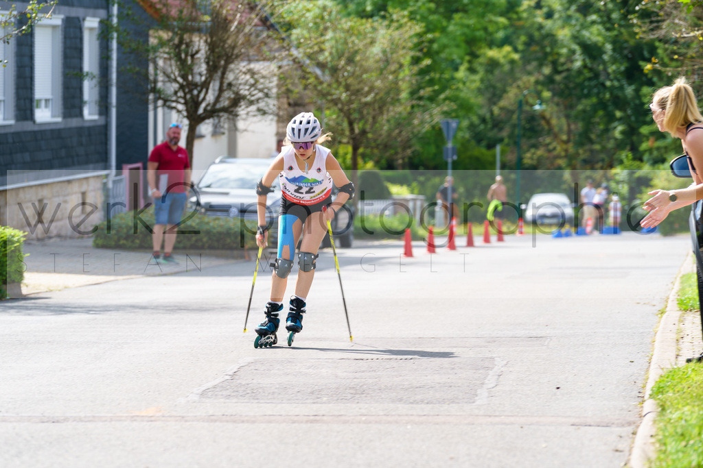 Inline-Techniksprint Geschwenda | Geschwenda am 11. August 2024