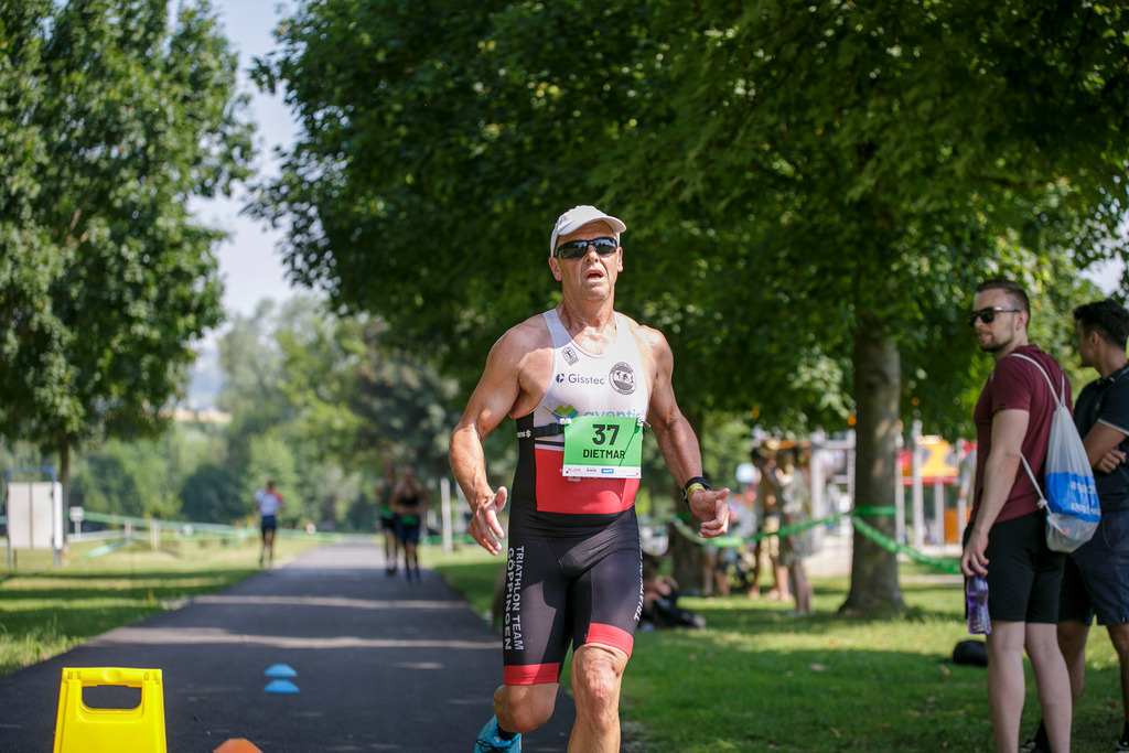 20250706-AW_M5351 | AUSTRIA, 6.07.2025, Linz, ALOHA LINZ TRI Photo: WAPICS / Andreas Willdoner