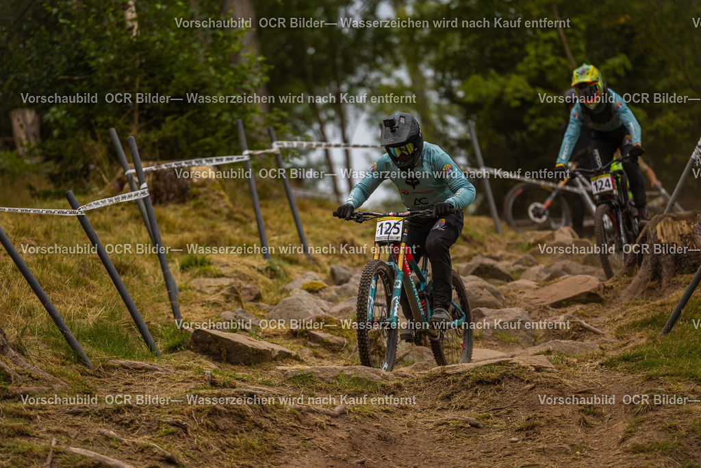 DM Downhill Ilmenau 2025--4618 | OCR Bilder Fotograf Eisenach Michael Schröder
