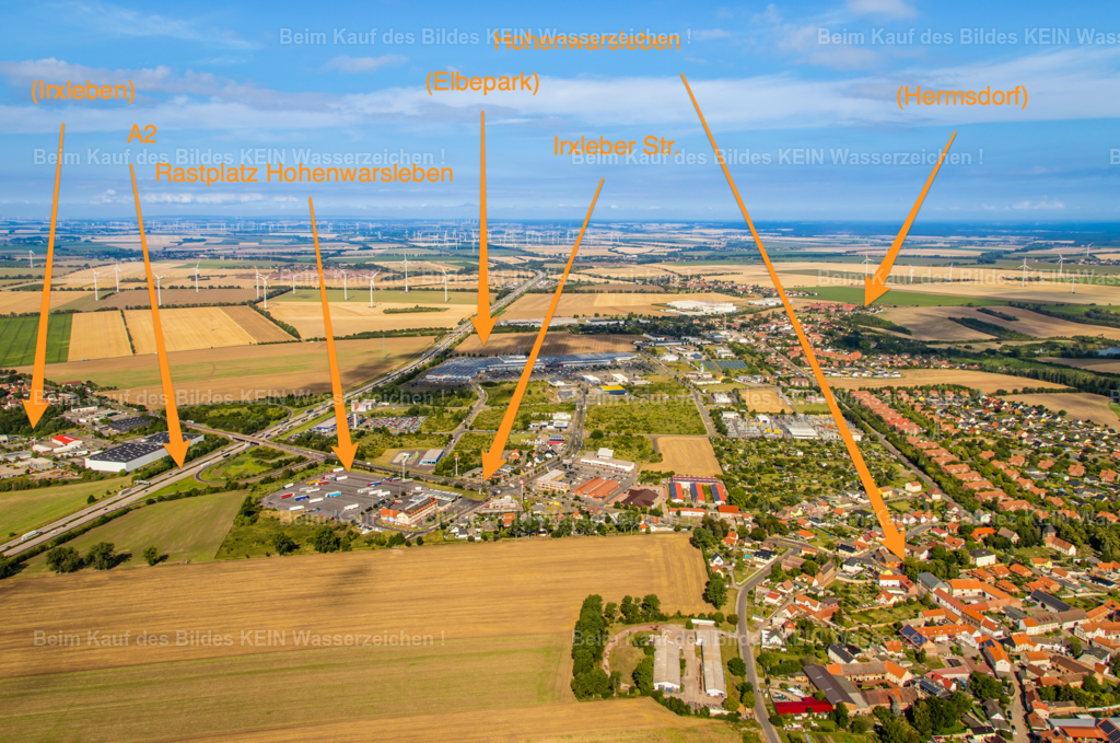 Hohenwarsleben mit Verortung | Hohenwarsleben - Realisiert mit Pictrs.com