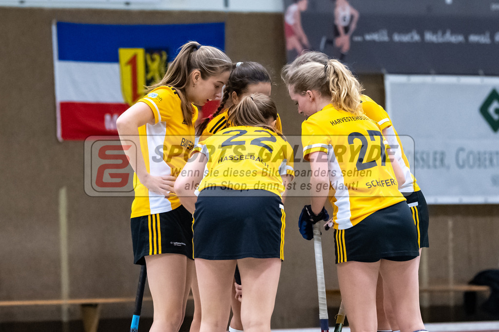 SFE_20230225_0027 | Deutsche Meisterschaft Weibliche U16 Halle 2023 am 25.02.2023 in Düsseldorf (DSC99), Photo: Stephan Fehrmann 2022 (Sports-Gallery)