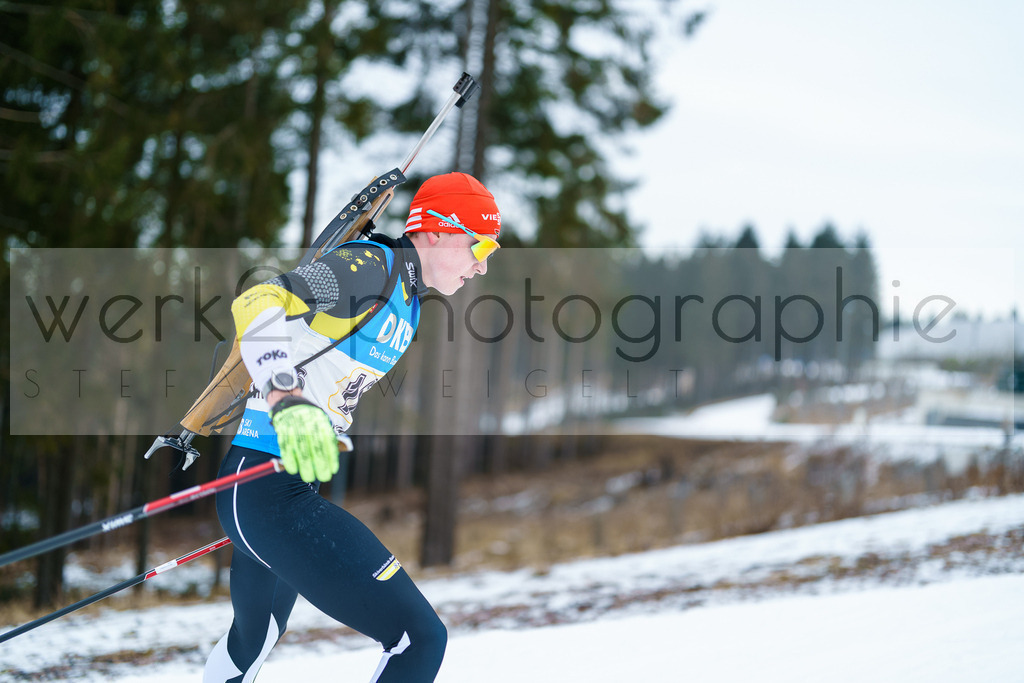 Deutschlandpokal Oberhof | Deutsche Meisterschaft Biathlon und 5. DSV JOKA Deutschlandpokal Biathlon in der LOTTO Thüringen ARENA am Rennsteig Oberhof