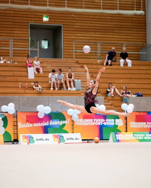 RSGQDMWM018357 | Qualifikation AK16+ zur DM u. WM-Qualifikation 1 -  in Berlin (Horst-Korber-Sportzentrum)