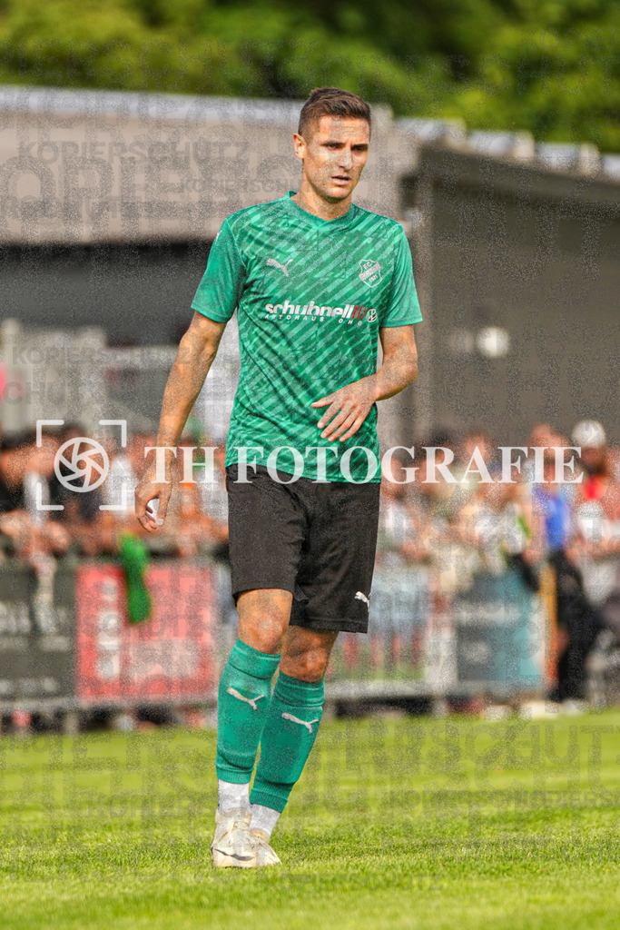 GER, FC Zell - FC Wittlingen, Fussball, Rothaus Bezirkpokal, Finale, Saison 2024/2025, 29.05.2025 | GER, FC Zell - FC Wittlingen, Fussball, Rothaus Bezirkpokal, Finale, Saison 2024/2025, 29.05.2025Foto: TH Fotografie/Alessio Bosco