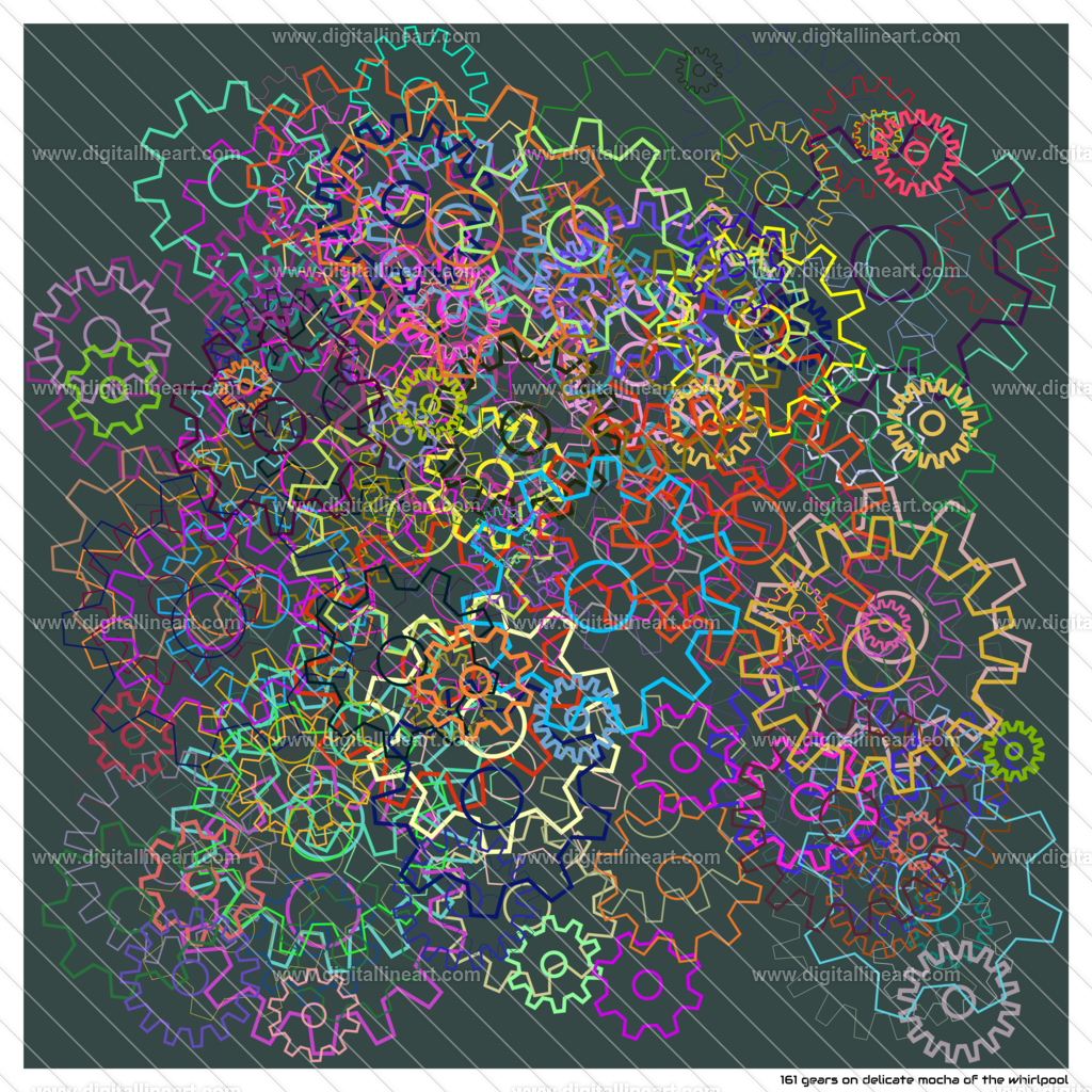 161-gears-delicate-mocha-of-the-whirlpool | digitallineart - Realisiert mit Pictrs.com