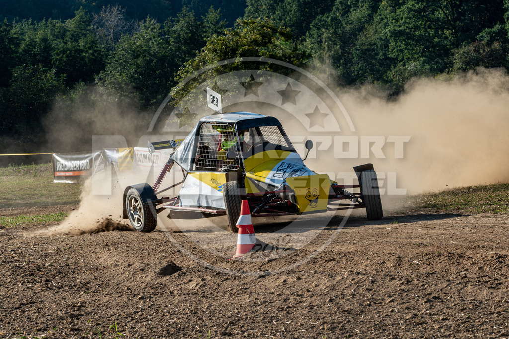 Feldslalom (365 von 383) | Motorsport Mühlviertel