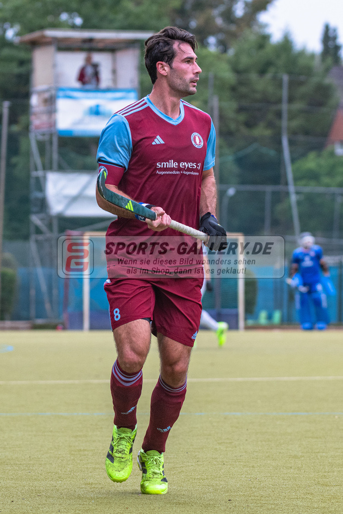SM_20250927-D85_4462 | 1.BL-Feld - Hinrunde (M) UHC - MHC / 2:0 (1:0)