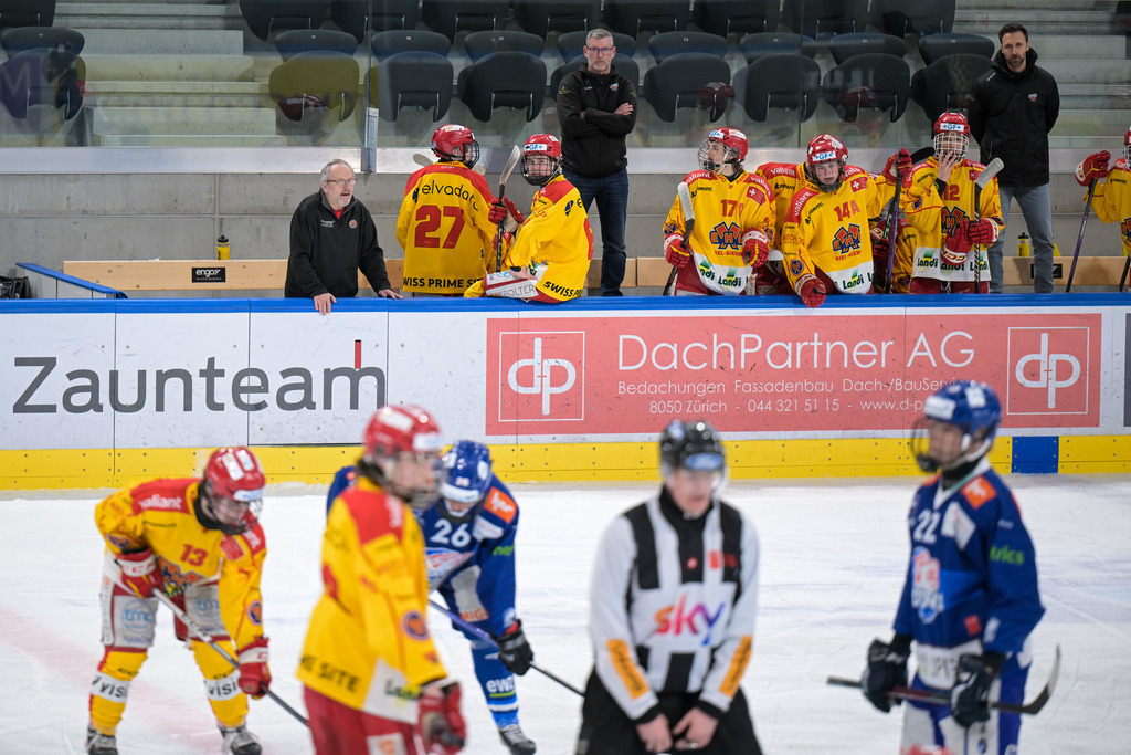 ZSC Lions vs EHC Biel-Bienne Esprit - 30. März 2024 | ZSC Lions vs EHC Biel-Bienne Esprit
Swiss Life Arena, Zürich

Bild: Sportfotografie Markus Aeschimann | www.markus-aeschimann.ch - Realisiert mit Pictrs.com