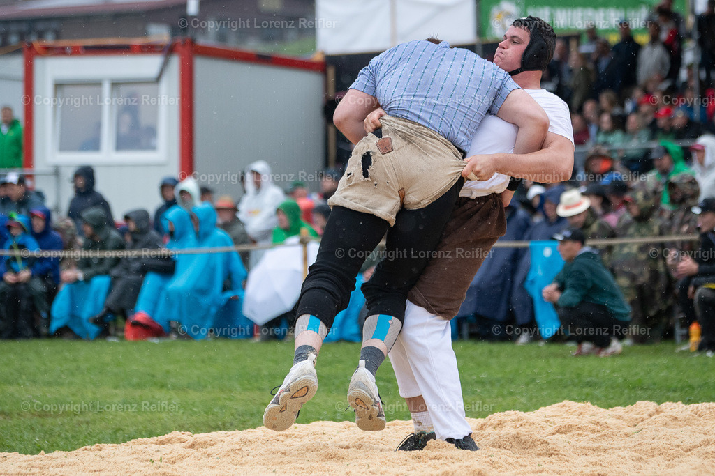 Schwingen -  Thurgauer Kantonales 2025 | Thundorf, 4.5.25, Schwingen - Thurgauer Kantonales.