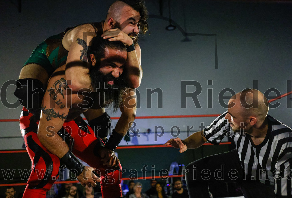 2022-06-05_077_EWS_Wrestling_ERDING | Erding, Deutschland, 05.06.2022:
Wrestling, Saison 2022, EWS Wrestling ERDING

Foto: Christian Riedel / fotografie-riedel.net