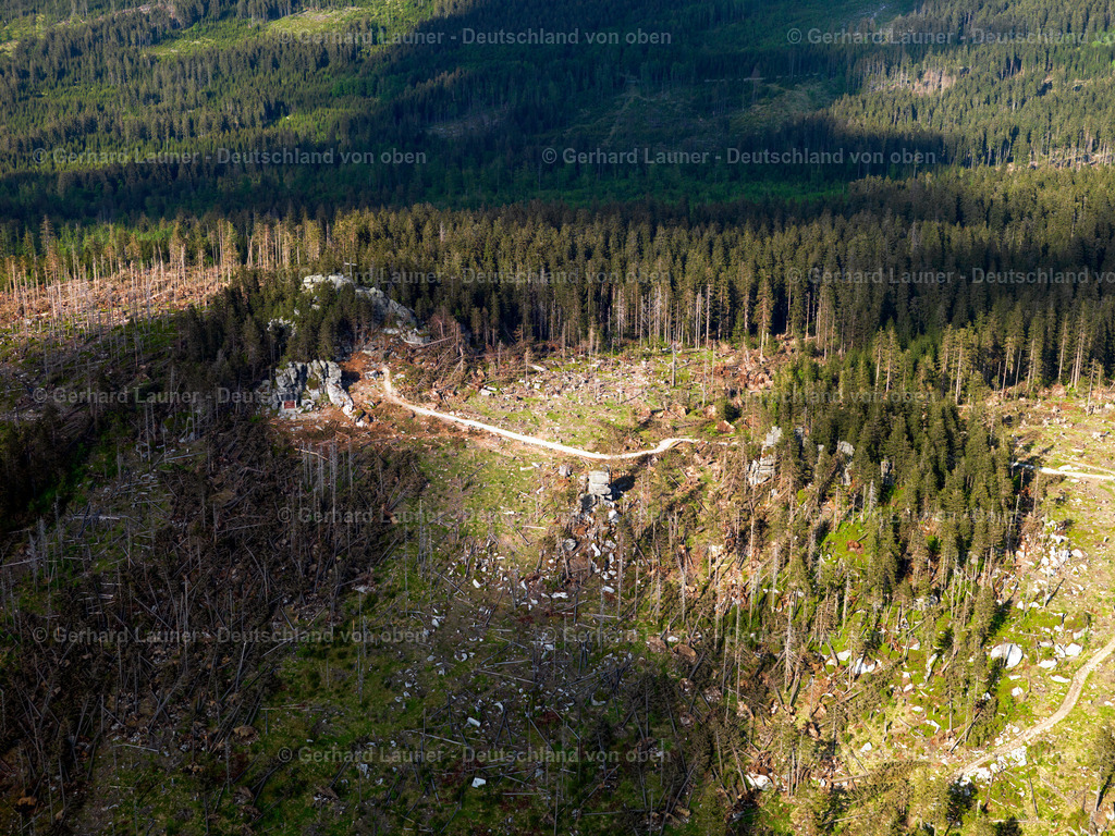 2725087 | Johann Nepomuk Neumann Gedenkkapelle, Dreisesselberg, Bayerischer Wald