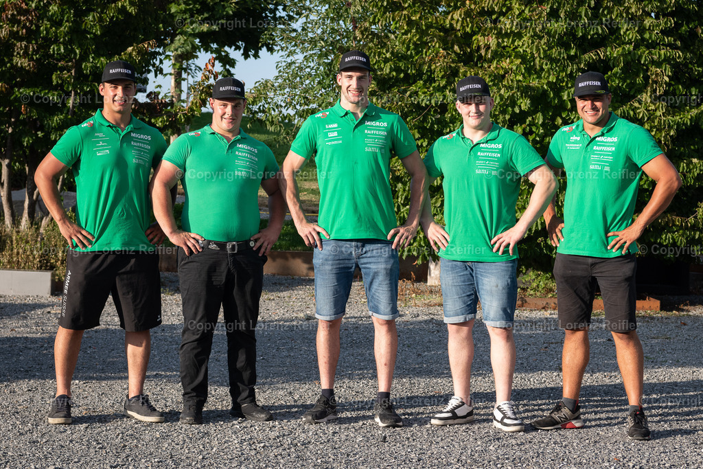 Schwingen -  230816 NOSV Team Unspunnen | Hofstadl GGossau, 16.8.23, Schwingen - NOSV Team Unspunnen, Team Toggenburg