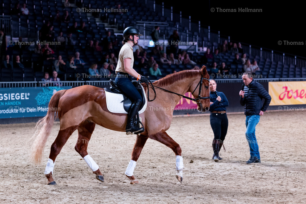 TH_Vivien Gabor_ Markus Scharmann_26562 | EQUITANA 2025 am 07.03.25 in Essen