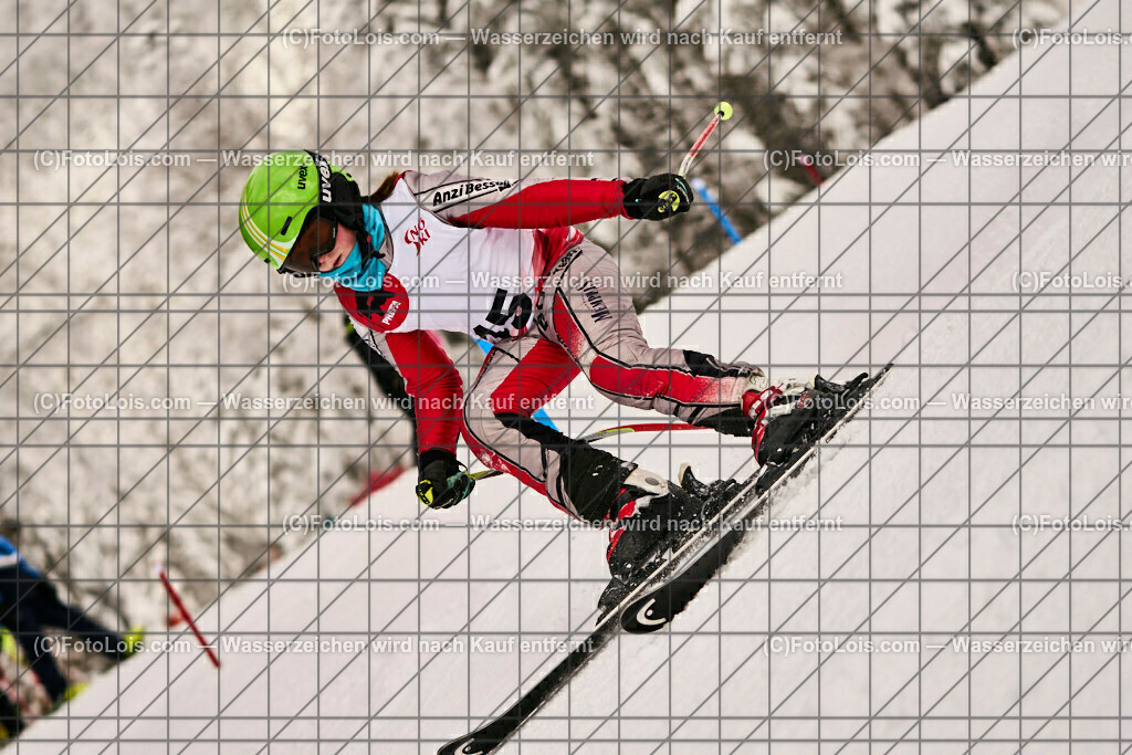 ALP5457_NOe-Kindervergleichskampf_Ofner Carina | (C)FotoLois.com, Alois Spandl,  NÖ Kindervergleichskampf, SLALOM, Annaberg-Reidl, So 29. Jänner 2023.
