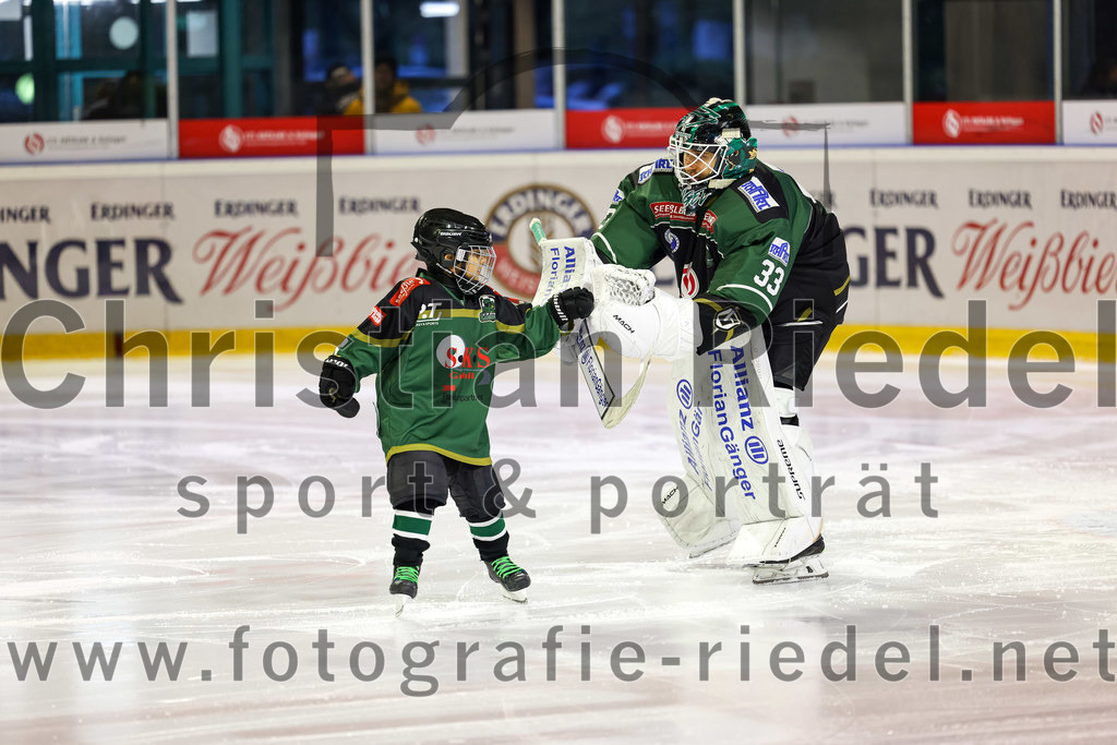 2022-10-23_010_TSV_Erding_gegen_ESC_Kempten | Erding, Deutschland, 23.10.2022:
Eishockey, Bayernliga 2022 / 2023, 7. Spieltag, TSV Erding gegen ESC Kempten, Endergebnis: 

Foto: Christian Riedel / fotografie-riedel.net