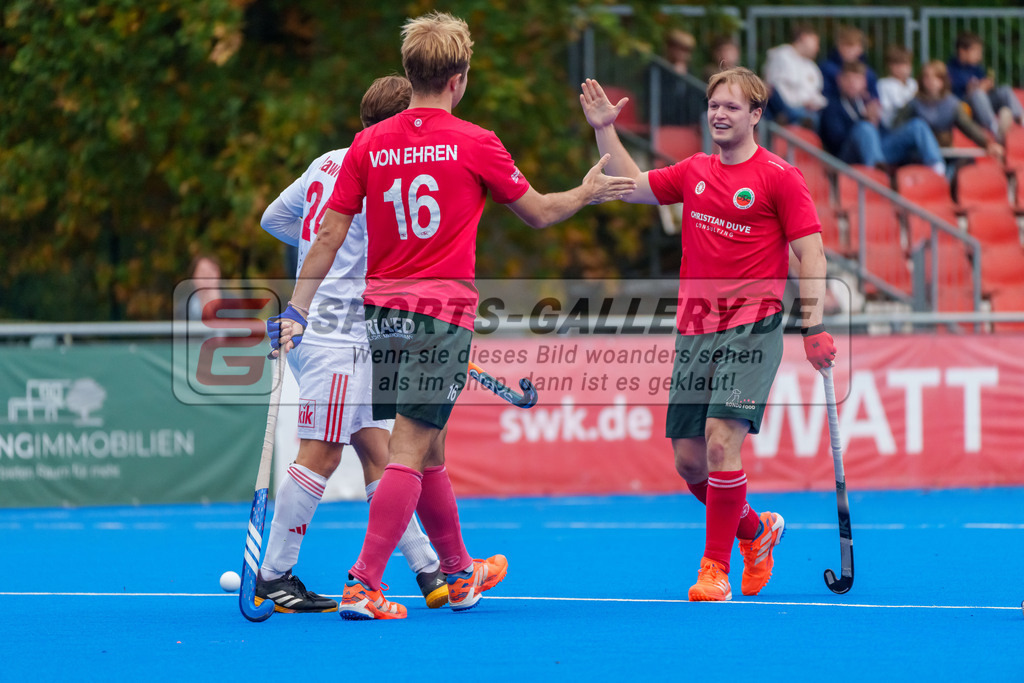 HK_20251011_103068 | 1. Bundesliga Herren Crefelder HTC - Rot-Weiss Köln am 11.10.2025 CHTC, Krefelder