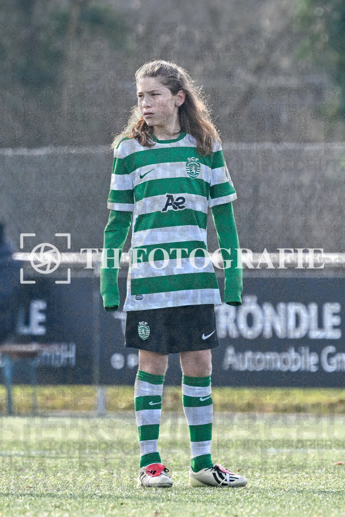 GER, Begegnung, Fussball, PS-Immo-Cup 2026,U14 Feldturnier, 17.01.2026 | Sporting