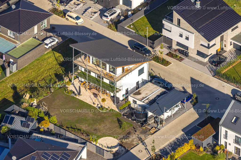 Hamm241007161 | Luftbild, Neubau Wohngebiet Auf dem Beisenkamp, Mitte, Hamm, Ruhrgebiet, Nordrhein-Westfalen, Deutschland