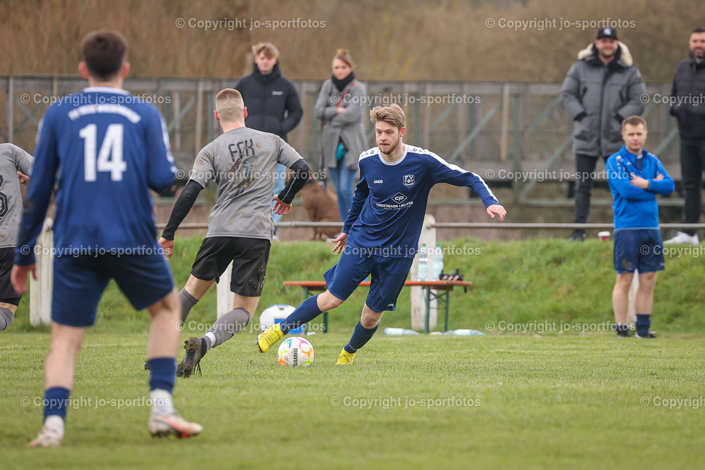 Kombach_Wiesenbach (111) | 08.04.2023; Kreisliga B Biedenkopf; Rasenplatz Kombach; FC Kombach - FV Wiesenbach; Ergebnis 4:4 (2:1)