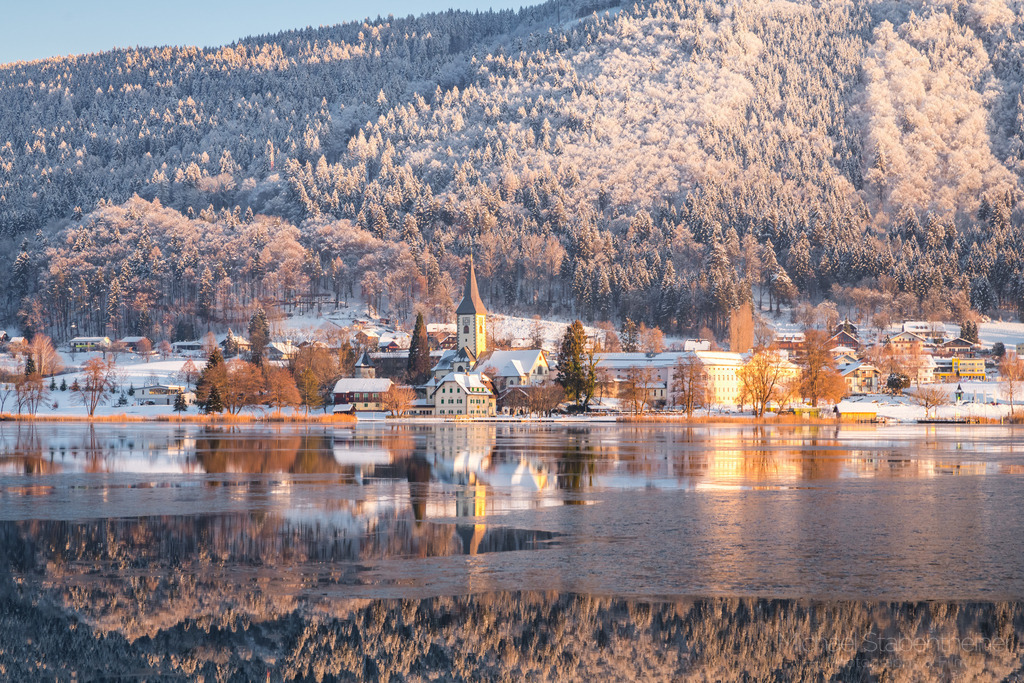 Ossiach | Ossiach am Ossiacher See in Kärnten / Österreich
