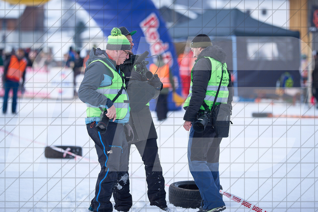 11. Holzknecht Skijöring | Skijöring am 24.01.2026: 11. Holzknecht Skijöring in Gosau am Dachstein, Oberösterreich, ÖsterreichFoto: © 2026 Martin Bihounek | mb-creative.eu
