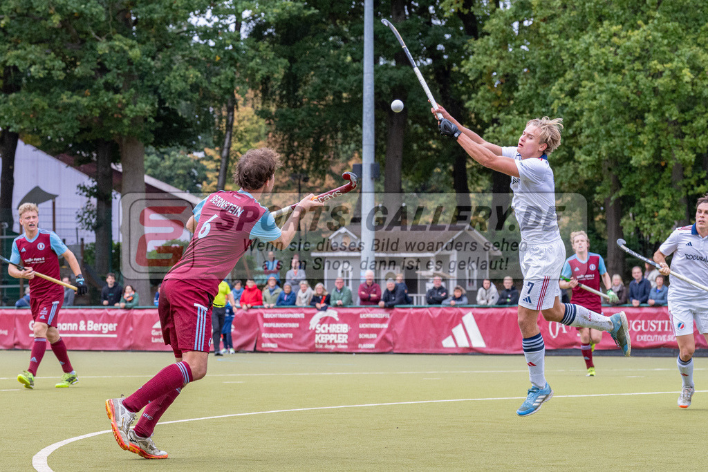 SM_20250927-D5A_8607 | 1.BL-Feld - Hinrunde (M) UHC - MHC / 2:0 (1:0)