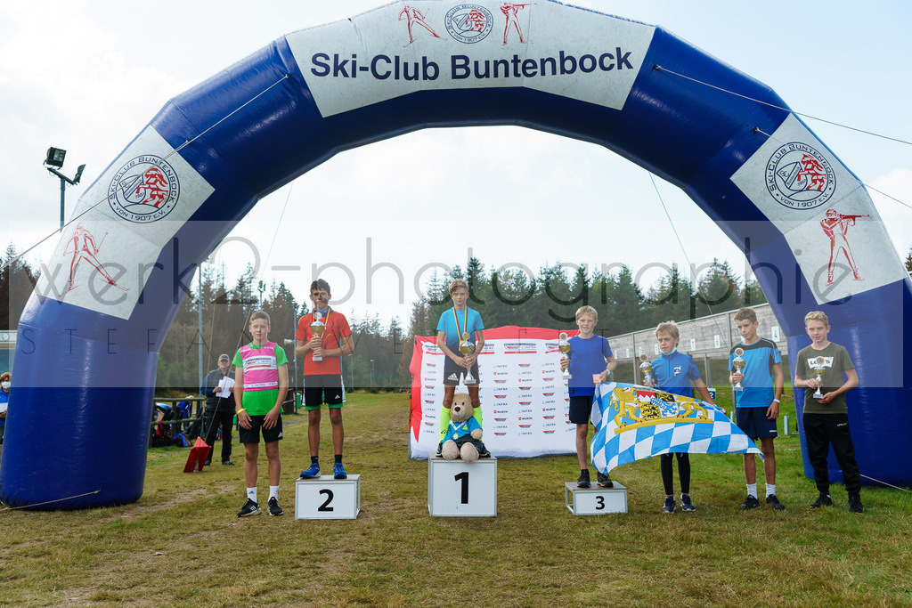 RWS-Cup Buntenbock | Buntenbock am 24. bis 26. 
September 2021