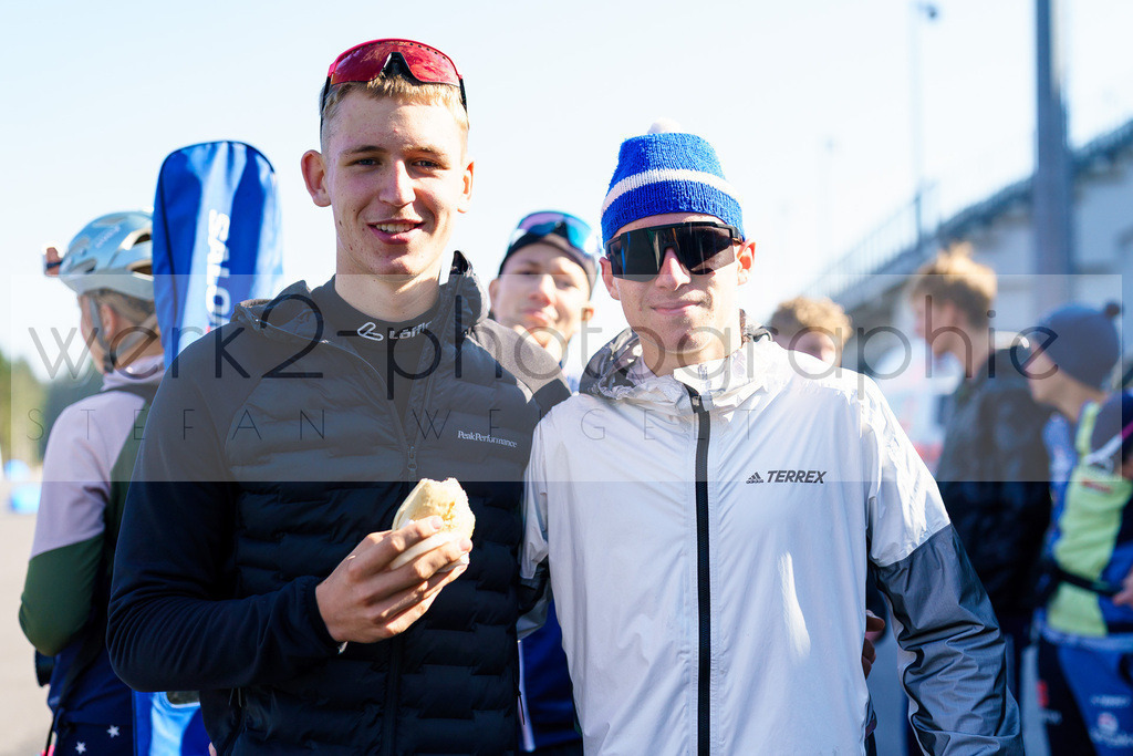 DP Oberhof | 1. DSV JOKA Deutschlandpokal Biathlon, 19.-22.09.2024 - LOTTO Thüringen Arena Oberhof