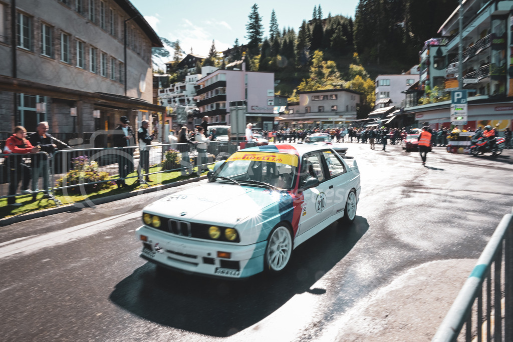 21. Arosa ClassicCar 2025 - 5. September 2025 | Adrian Schneider aus Steinach (SUI) in einem BMW M3 E30 aus dem Jahre 1986 mit Startnummer 210 am Arosa ClassicCar 2025 in der Kategorie Sport Trophy..@arosaclassiccar, @arosa.official, #arosaclassiccar, #arosa, #76curves, #classiccarBild: Sportfotografie Markus Aeschimann | www.markus-aeschimann.ch - Realisiert mit Pictrs.com