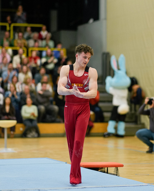  - Gymixed 2025 in Ulm (Sportzentrum Kuhberg) | - Gymixed 2025 in Ulm (Sportzentrum Kuhberg) Datum: 20251213Ort: Ulm(DE) - Sportzentrum KuhbergFotograf: Christian Habel