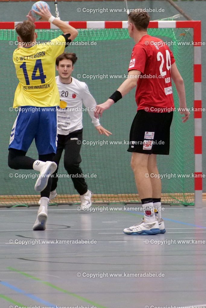 Handball : Oberliga Herren:  MTV Rheinwacht Dinslaken  - OSC Rheinhausen am 10.10.2026 in Dinslaken | Handball : Oberliga Herren:  MTV Rheinwacht Dinslaken  - OSC Rheinhausen am 10.10.2026 in Dinslaken - Realisiert mit Pictrs.com
